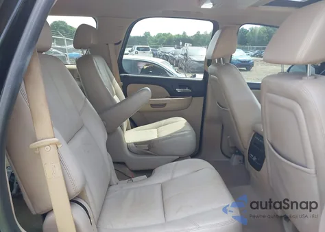 2007 Chevrolet Tahoe Ltz из США, поврежденный, VIN 1GNFK13057R237666